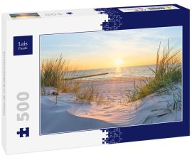 Lais Puzzle - Sonnenuntergang an der Ostsee - 500 Teile