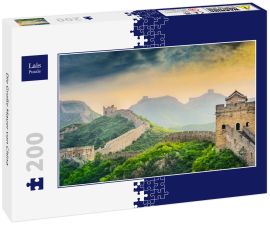 Lais Puzzle - Die Große Mauer von China - 200 Teile