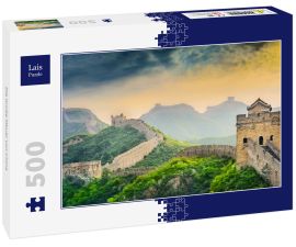 Lais Puzzle - Die Große Mauer von China - 500 Teile