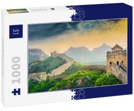 Lais Puzzle - Die Große Mauer von China - 1.000 Teile