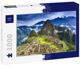 Lais Puzzle - Machu Picchu - 1.000 Teile