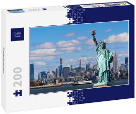 Lais Puzzle - Freiheitsstatue - 200 Teile