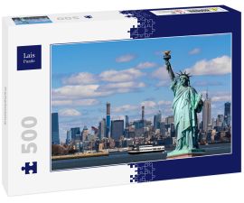 Lais Puzzle - Freiheitsstatue - 500 Teile