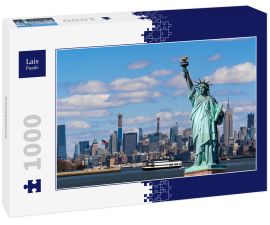Lais Puzzle - Freiheitsstatue - 1.000 Teile