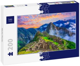 Lais Puzzle - Machu Picchu - 200 Teile