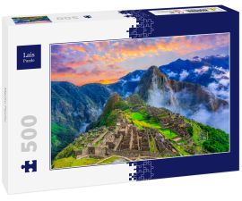 Lais Puzzle - Machu Picchu - 500 Teile