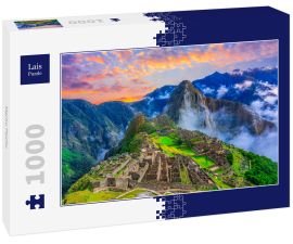 Lais Puzzle - Machu Picchu - 1.000 Teile