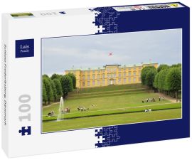 Lais Puzzle - Schloss Frederiksberg, Dänemark - 100 Teile