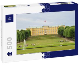 Lais Puzzle - Schloss Frederiksberg, Dänemark - 500 Teile