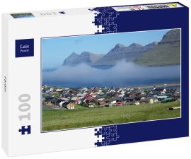 Lais Puzzle - Färöer - 100 Teile