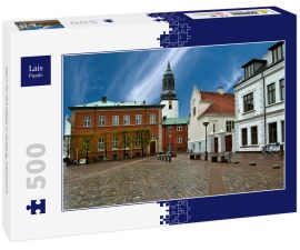 Lais Puzzle - Der C.W.-Ort Obels in Aalborg, Dänemark - 500 Teile