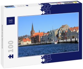 Lais Puzzle - Sønderborg Dänemark - 100 Teile