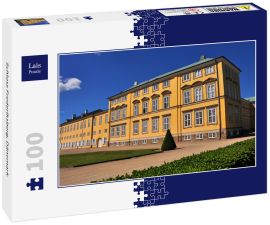 Lais Puzzle - Schloss Frederiksberg, Dänemark - 100 Teile
