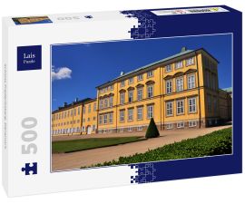 Lais Puzzle - Schloss Frederiksberg, Dänemark - 500 Teile