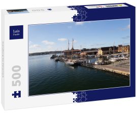 Lais Puzzle - Svendborg Kai Dänemark - 500 Teile