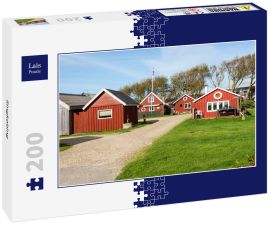 Lais Puzzle - Ringkøbing - 200 Teile