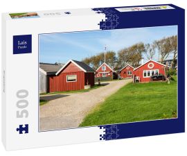 Lais Puzzle - Ringkøbing - 500 Teile