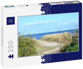 Lais Puzzle - Strand auf Samsø - 200 Teile