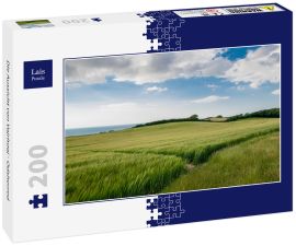 Lais Puzzle - Die Aussicht von Vejrhoej - Odsherred - 200 Teile