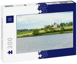 Lais Puzzle - Landschaft auf Fünen, Dänemark - 200 Teile