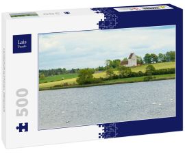 Lais Puzzle - Landschaft auf Fünen, Dänemark - 500 Teile