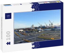 Lais Puzzle - Frederikshavn in Dänemark - 100 Teile