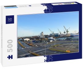 Lais Puzzle - Frederikshavn in Dänemark - 500 Teile