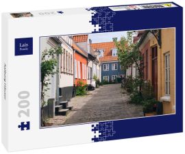 Lais Puzzle - Aalborg Häuser - 200 Teile
