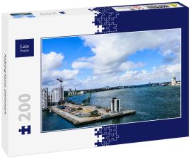 Lais Puzzle - Aalborg Fjord. Dänemark - 200 Teile