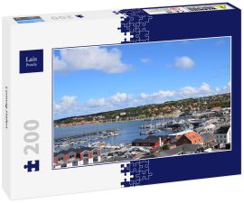 Lais Puzzle - Lemvig Hafen - 200 Teile