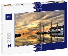 Lais Puzzle - Assens Dänemark - 200 Teile