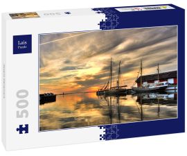 Lais Puzzle - Assens Dänemark - 500 Teile