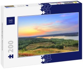 Lais Puzzle - Himmelbjerget, Dänemark - 200 Teile