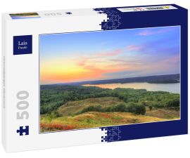 Lais Puzzle - Himmelbjerget, Dänemark - 500 Teile