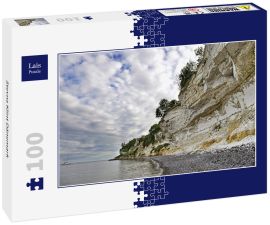 Lais Puzzle - Stevns Klint Dänemark - 100 Teile
