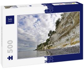 Lais Puzzle - Stevns Klint Dänemark - 500 Teile