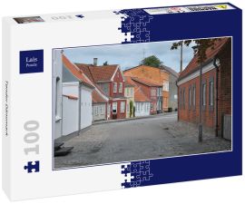 Lais Puzzle - Tønder Dänemark - 100 Teile