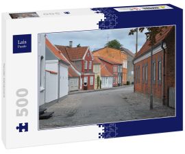Lais Puzzle - Tønder Dänemark - 500 Teile