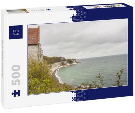 Lais Puzzle - Stevns Klippe in Dänemark - 500 Teile