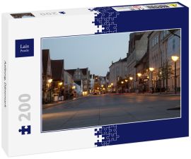 Lais Puzzle - Aalborg, Dänemark - 200 Teile
