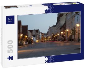 Lais Puzzle - Aalborg, Dänemark - 500 Teile