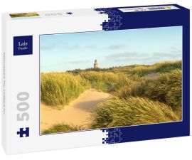 Lais Puzzle - Nationalpark Thy, Lodbjerg Fyr - 500 Teile