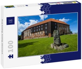Lais Puzzle - Burg Kolding, Kolding, Dänemark - 100 Teile