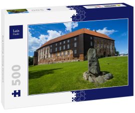 Lais Puzzle - Burg Kolding, Kolding, Dänemark - 500 Teile
