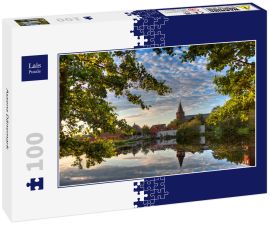 Lais Puzzle - Assens Dänemark - 100 Teile