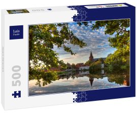 Lais Puzzle - Assens Dänemark - 500 Teile