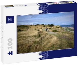 Lais Puzzle - Landschaft auf Fyns Hoved - 100 Teile