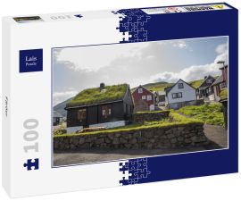 Lais Puzzle - Färöer - 100 Teile