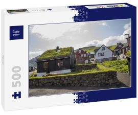 Lais Puzzle - Färöer - 500 Teile