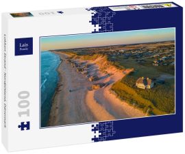 Lais Puzzle - Lokken Strand - Nordjütland, Dänemark  - 100 Teile